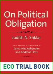 On Political Obligation