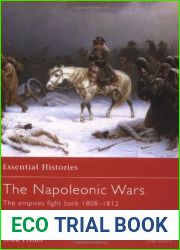 The Napoleonic Wars (2): The empires fight back 1808-1812 (Essential Histories)