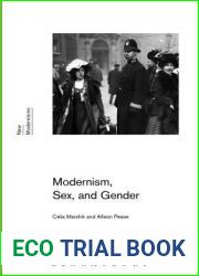 Modernism, Sex, and Gender (New Modernisms)
