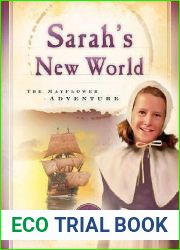 Sarah|s New World: The Mayflower Adventure (1620) (Sisters in Time #1)