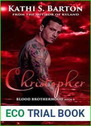 Christopher (Blood Brotherhood, #4)