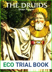 The Druids (Ancient Peoples and Places Series)
