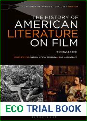 The History of American Literature on Film