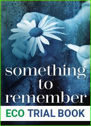 Something to Remember (Forget Me Not, #0.5)