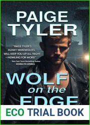 Wolf on the Edge (SWAT: Special Wolf Alpha Team #16)