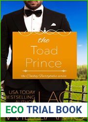 The Toad Prince(Cowboy Fairytales, #3)