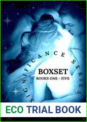 Significance Series Boxset: Books 1-5