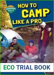 How to Camp Like a Pro (Outdoor Sports Skills)