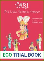 Tari: The Little Balinese Dancer