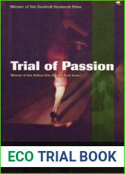 Trial of Passion (Arthur Beauchamp, #1)