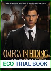 Omega in Hiding (MM Mafia Romance Mpreg #3)