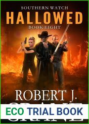 Hallowed (Southern Watch Book 8)