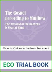 The Gospel according to Matthew: The Basileia of the Heavens Is Near at Hand