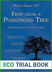Fruit from a Poisonous Tree