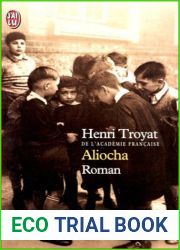 Aliocha (French Edition)