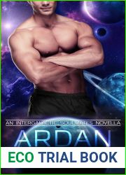 Ardan (Intergalactic Soulmates #2.5)
