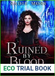 Ruined by Blood (The Vampires| Fae, #3)