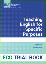 Teaching English for Specific Purposes (English Language Teacher Development)