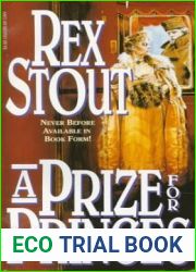 A Prize for Princes