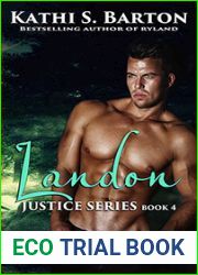 Landon (Justice, #4)