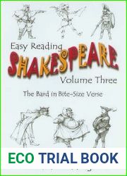 Easy Reading Shakespeare: The Bard in Bite-size Verse