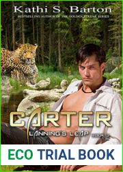 Carter (Lanning|s Leap, #3)