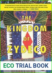 The Kingdom of Zydeco by Michael Tisserand (2016-11-22)