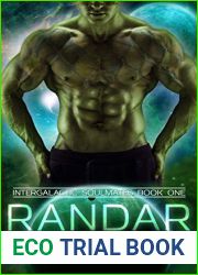 Randar (Intergalactic Soulmates, #1)