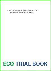 Great Twentieth Century Jewish Philosophers: Buber, Rosenzweig and Shestov