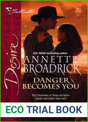 Danger Becomes You (The Crenshaws of Texas #6)