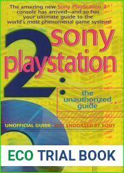 Sony Playstation 2: The Unauthorized Guide