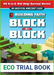 Building Faith Block by Block: [An Unofficial Minecraft Guide] 60 A-to-Z (Kid Only) Survival Secrets