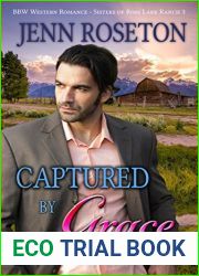 Captured by Grace (BBW Western Romance - Sisters of Rose Lark Ranch 3)