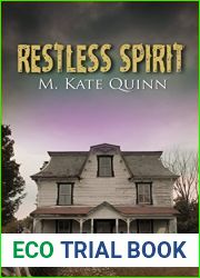 Restless Spirit (The Ronan|s Harbor Series Book 2)