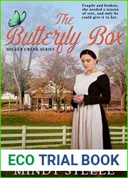 The Butterfly Box (Miller Creek #2)