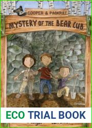 Mystery of the Bear Cub (Cooper and Packrat, #4)