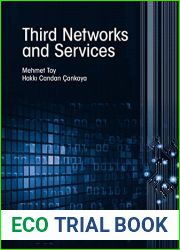 Third Networks and Services (Artech House Communications and Network Engineering)