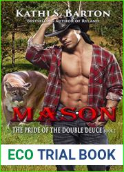 Mason (The Pride of the Double Deuce, #2)