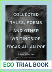Collected Tales, Poems, and Other Writings of Edgar Allan Poe