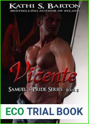 Vicente (Samuel|s Pride, #5)