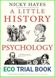A Little History of Psychology