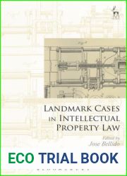 Landmark Cases in Intellectual Property Law