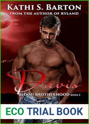 Davis (Blood Brotherhood, #2)