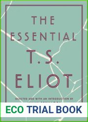 The Essential T.S. Eliot