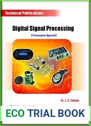 Digital Signal Processing - A Conceptual Approach