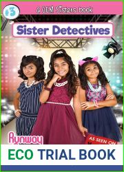 Runway Rumors: a GEM Sisters book (Sister Detectives 3)