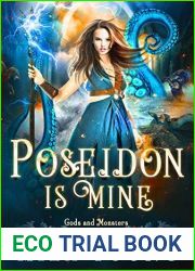Poseidon Is Mine (Gods and Monsters #2)