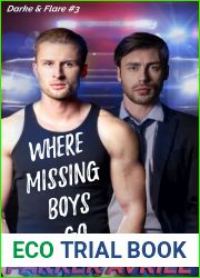 Where Missing Boys Go (Darke and Flare, #3)