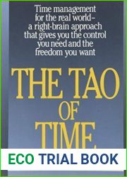 The Tao of Time