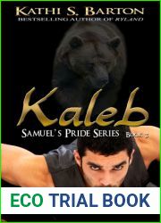 Kaleb (Samuel|s Pride, #3)